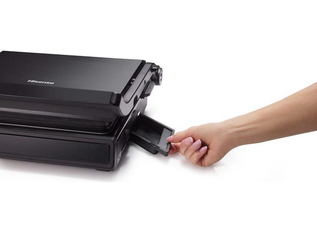 Контактный гриль (прижимной) HISENSE HCG1600DBT - изображение 41