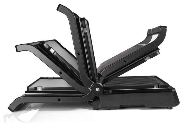 Контактный гриль (прижимной) HISENSE HCG1600DBT - изображение 7