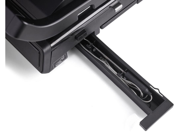 Контактный гриль (прижимной) HISENSE HCG1600DBT - изображение 16