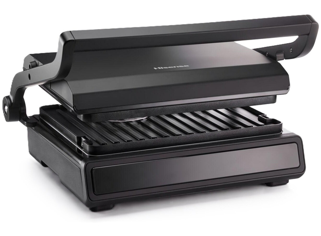Контактный гриль (прижимной) HISENSE HCG1600DBT - изображение 6