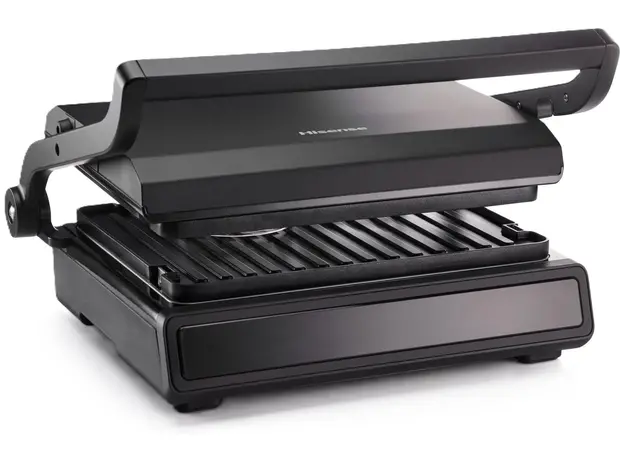Контактный гриль (прижимной) HISENSE HCG1600DBT - изображение 6