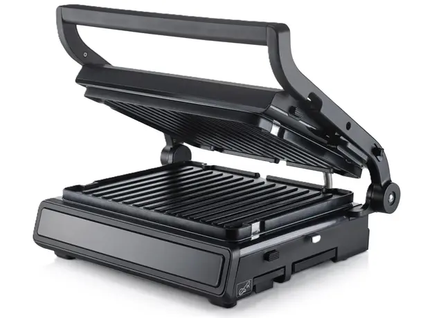 Контактный гриль (прижимной) HISENSE HCG1600DBT - изображение 3