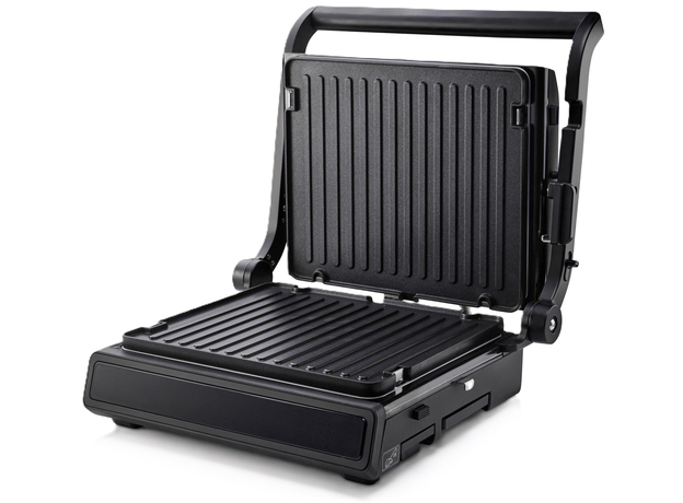 Контактный гриль (прижимной) HISENSE HCG1600DBT - изображение 4