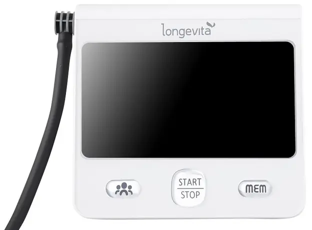 Тонометр автоматический LONGEVITA DBP-6175 с голосовым ассистентом, большая манжета - изображение 6