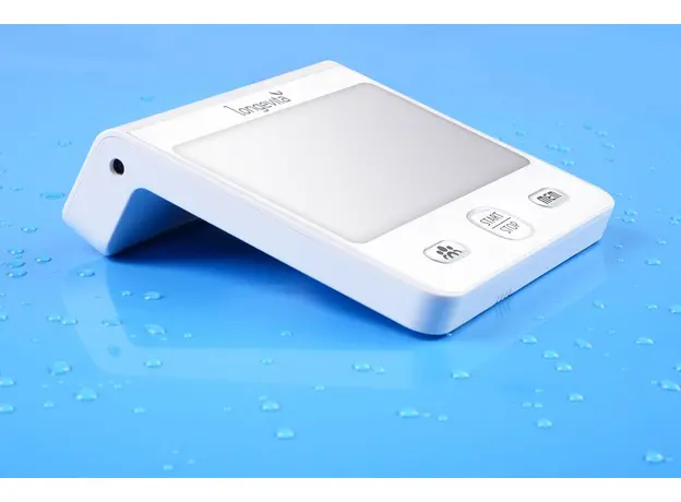 Тонометр автоматический LONGEVITA DBP-6175 с голосовым ассистентом, большая манжета - изображение 12