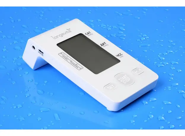 Тонометр автоматический LONGEVITA DBP-6179 для измерения артериального давления на плече, USB - изображение 11