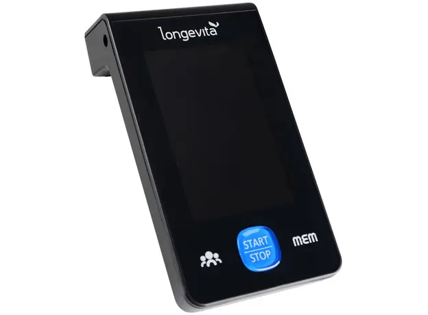 Тонометр автоматический LONGEVITA DBP-6177 для измерения артериального давления на плече, большая манжета - изображение 4