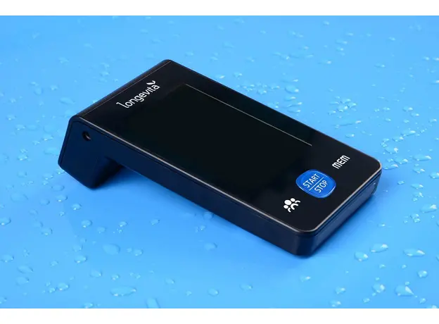 Тонометр автоматический LONGEVITA DBP-6177 для измерения артериального давления на плече, большая манжета - изображение 12