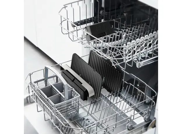 Контактный гриль (прижимной) TEFAL OptiGrill XL GC782D30 - изображение 5