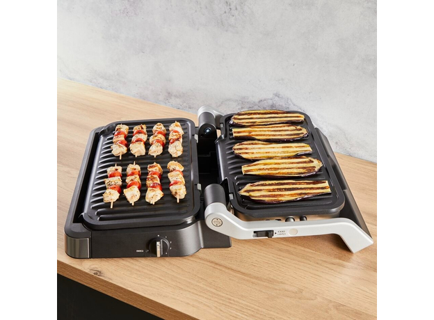 Контактный гриль (прижимной) TEFAL OptiGrill XL GC782D30 - изображение 10