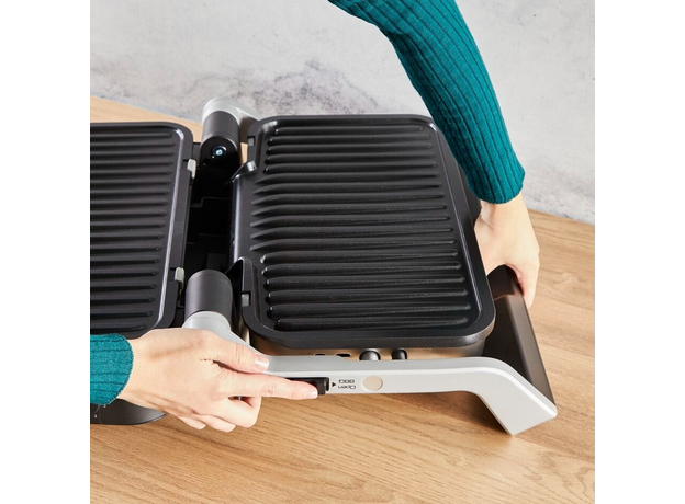 Контактный гриль (прижимной) TEFAL OptiGrill XL GC782D30 - изображение 13