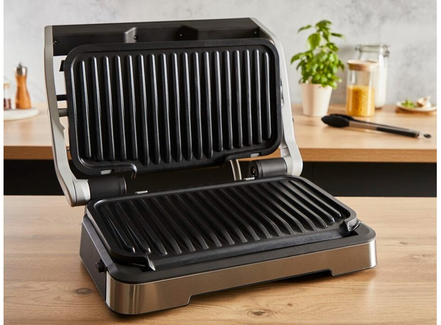Контактный гриль (прижимной) TEFAL OptiGrill XL GC782D30 - изображение 15