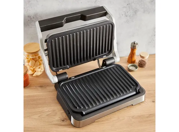 Контактный гриль (прижимной) TEFAL OptiGrill XL GC782D30 - изображение 18