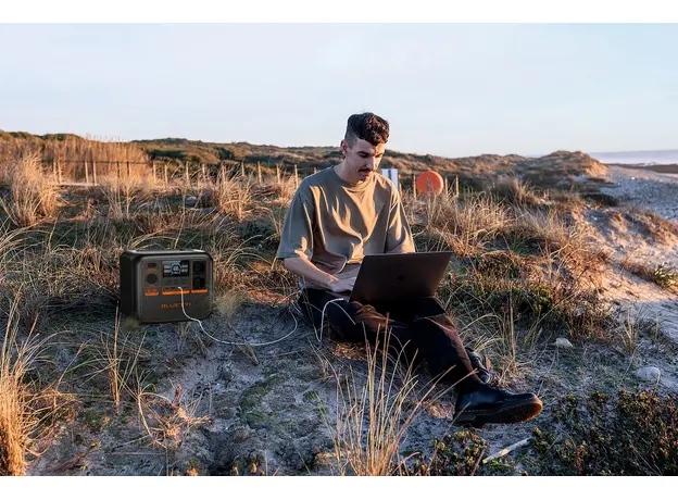 Зарядная станция Bluetti AC70P / 1000 Вт / 864 Вт⋅ч / LiFePO4 (PB931378) - изображение 6