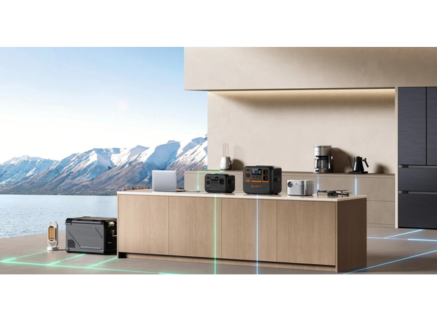 Зарядная станция Bluetti AC70P / 1000 Вт / 864 Вт⋅ч / LiFePO4 (PB931378) - изображение 8