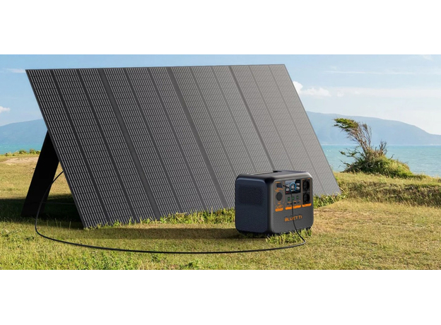Зарядная станция Bluetti AC70P / 1000 Вт / 864 Вт⋅ч / LiFePO4 (PB931378) - изображение 9