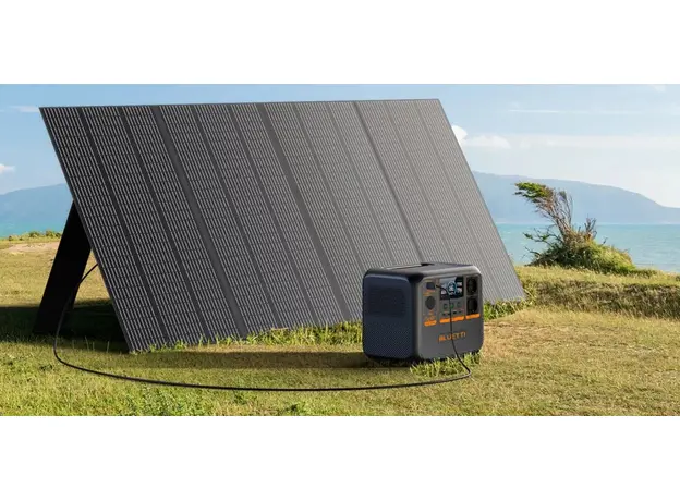 Зарядная станция Bluetti AC70P / 1000 Вт / 864 Вт⋅ч / LiFePO4 (PB931378) - изображение 9
