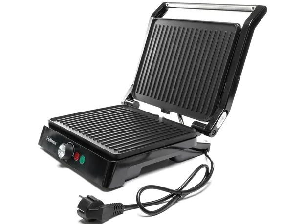 Контактный гриль (прижимной) Holmer HCG-221 - изображение 2