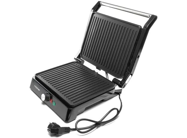 Контактный гриль (прижимной) Holmer HCG-221 - изображение 3