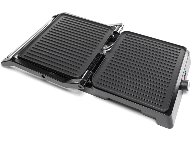 Контактный гриль (прижимной) Holmer HCG-221 - изображение 4