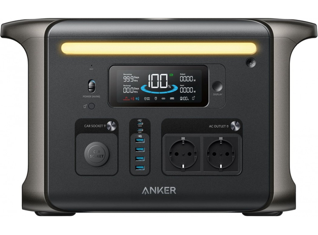 Зарядная станция Anker Solix F1500 / 1842 Вт / 1536 Вт⋅ч / LiFePO4 (A1772311) - изображение 2