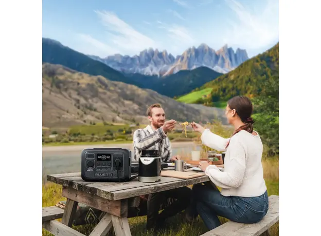 Зарядная станция Bluetti AC2A / 300 Вт / 204.8 Вт⋅ч / LiFePO4 - изображение 8