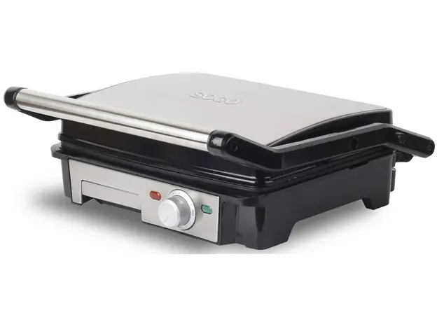 Контактный гриль (прижимной) Sogo SAN-SS-7131 нержавейка - изображение 4