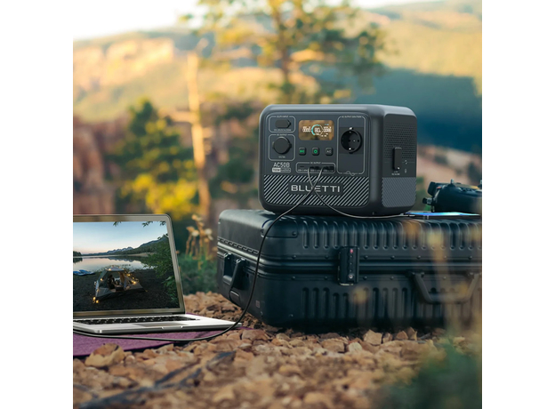 Зарядная станция Bluetti AC50B / 700 Вт / 448 Вт⋅ч / LiFePO4 (PB931484) - изображение 8