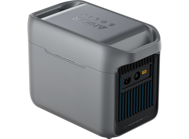 Зарядная станция Anker Solix C1000X / 1800 Вт / 1056 Вт⋅ч / LiFePO4 (A1761311) - изображение 5