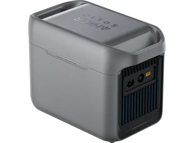 Зарядная станция Anker Solix C1000X / 1800 Вт / 1056 Вт⋅ч / LiFePO4 (A1761311) - изображение 5