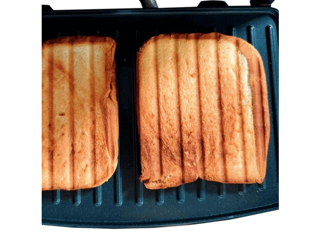 Контактный гриль (прижимной) GRUNHELM G753 - изображение 4