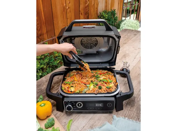 Гриль кухонный Ninja Woodfire OG701EU - изображение 17