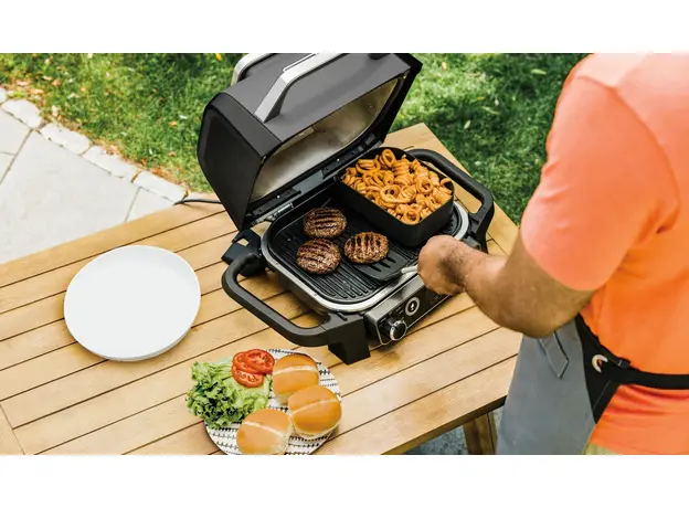 Гриль кухонный Ninja Woodfire OG701EU - изображение 18