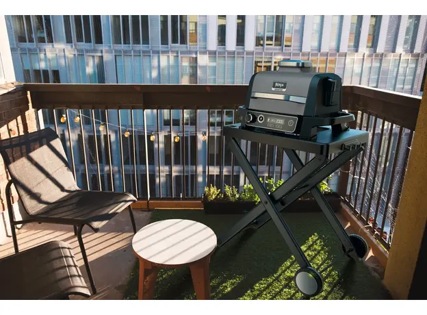 Гриль кухонный Ninja Woodfire OG701EU - изображение 20