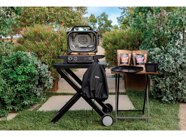 Гриль кухонный Ninja Woodfire OG701EU - изображение 28