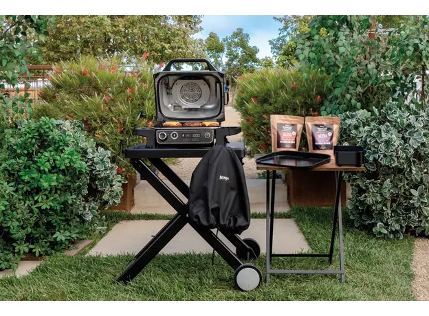 Гриль кухонный Ninja Woodfire OG701EU - изображение 28