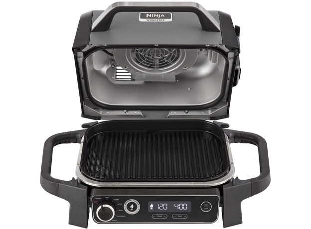 Гриль кухонный Ninja Woodfire OG701EU - изображение 5