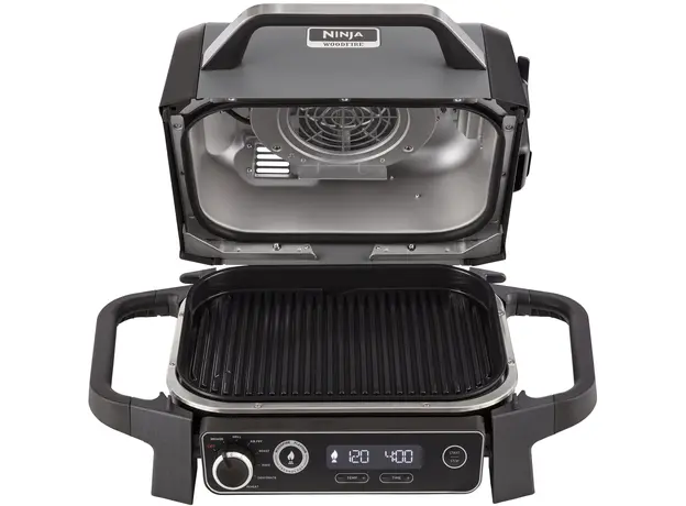 Гриль кухонный Ninja Woodfire OG701EU - изображение 5