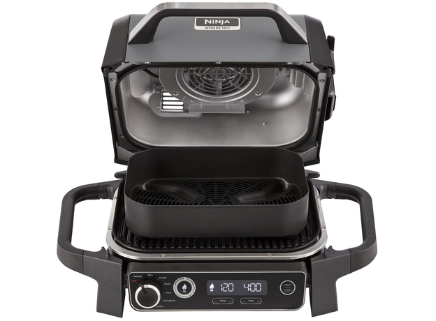 Гриль кухонный Ninja Woodfire OG701EU - изображение 6
