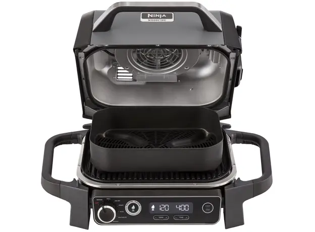 Гриль кухонный Ninja Woodfire OG701EU - изображение 6