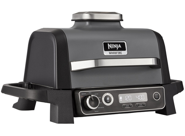 Гриль кухонный Ninja Woodfire OG701EU - изображение 7