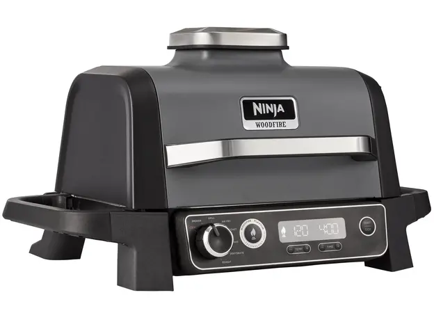 Гриль кухонный Ninja Woodfire OG701EU - изображение 7