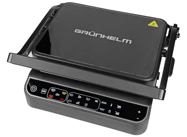 Контактный гриль (прижимной) Grunhelm G2203 (BP135328) 