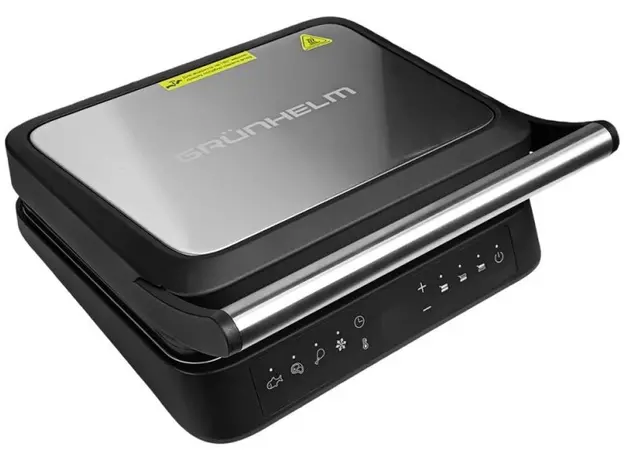 Контактный гриль (прижимной) Grunhelm G2201 (BP135330) - изображение 4