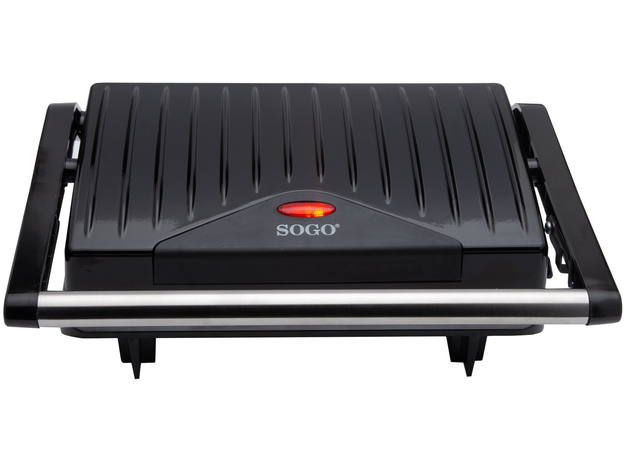 Контактный гриль (прижимной) SOGO SS-7122 - изображение 4