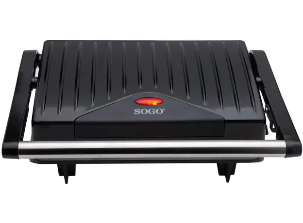 Контактный гриль (прижимной) SOGO SS-7122 - изображение 4