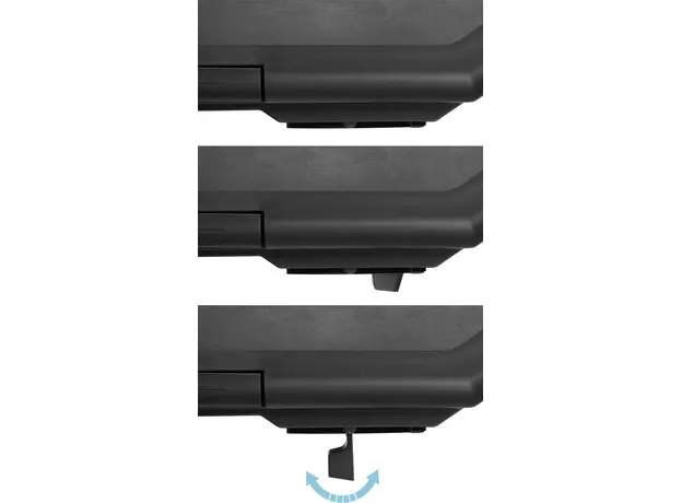 Контактный гриль (прижимной) ECG FORZA 5200 Fuego - изображение 8