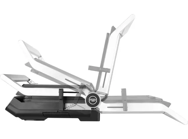 Контактный гриль (прижимной) ECG FORZA 5200 Fuego - изображение 9