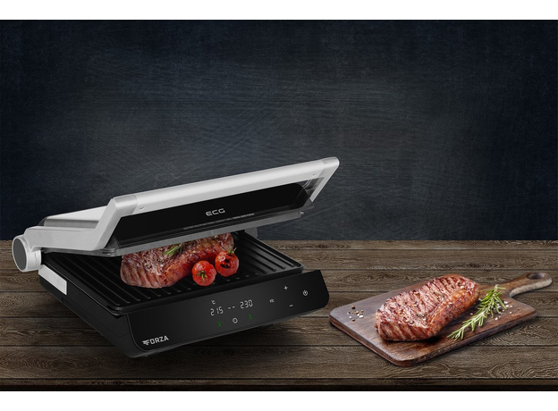 Контактный гриль (прижимной) ECG FORZA 5200 Fuego - изображение 20