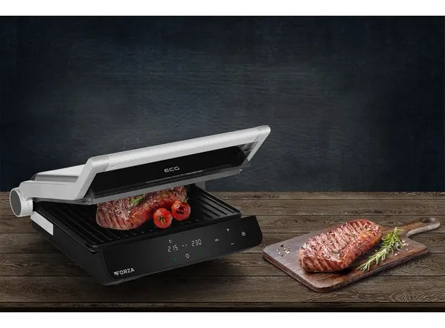 Контактный гриль (прижимной) ECG FORZA 5200 Fuego - изображение 20